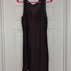 Calvin Klein black dress